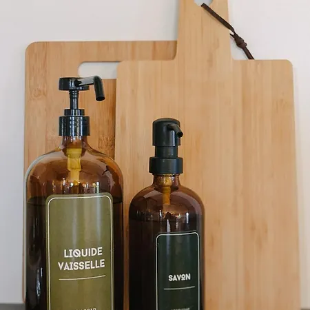 بيت للعطل Maisons Du Ecollemont