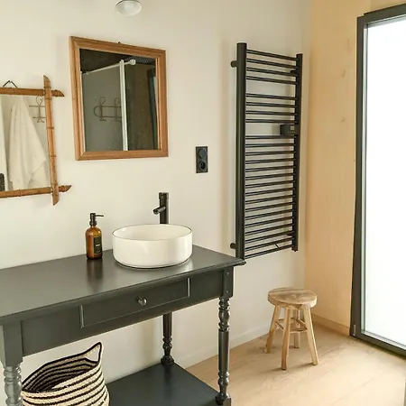 Maisons Du بيت للعطل