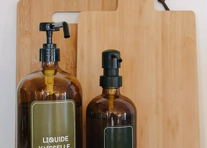 펜션 Maisons Du Ecollemont